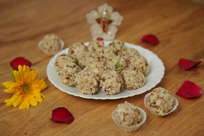 Badam Laddu