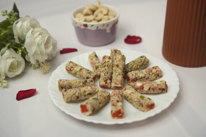 Kaju Butterscotch Roll