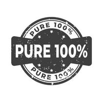 100% Pure & Natural